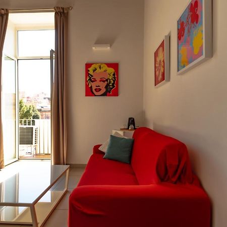 Bed and Breakfast Notti Vesuviane Portici Exteriér fotografie