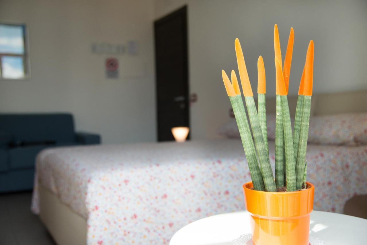 Bed and Breakfast Notti Vesuviane Portici Exteriér fotografie