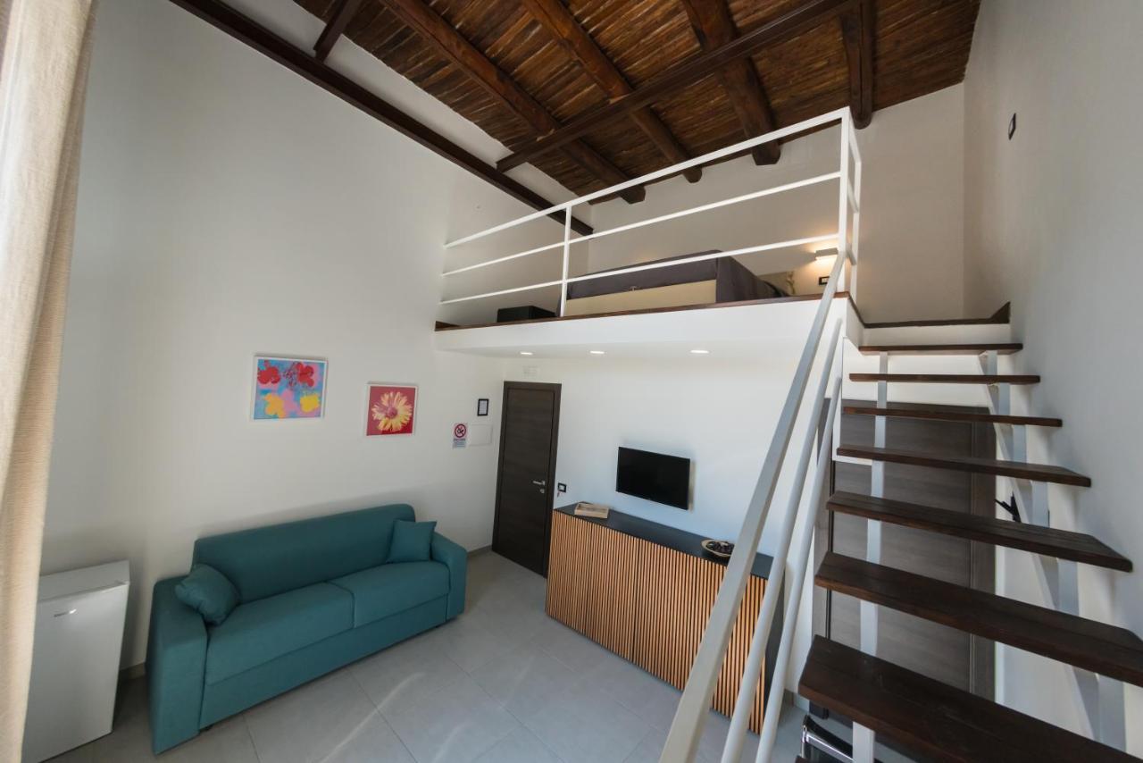 Bed and Breakfast Notti Vesuviane Portici Exteriér fotografie