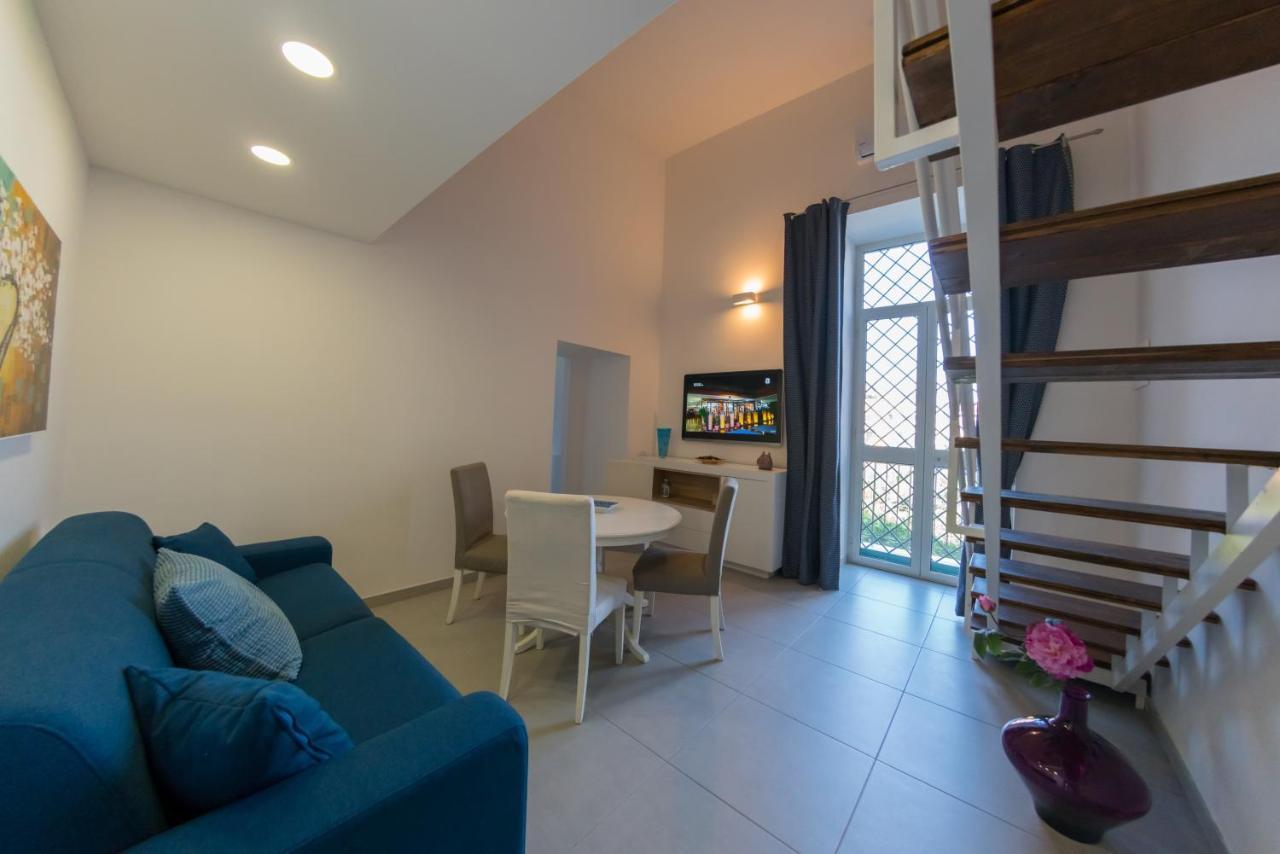 Bed and Breakfast Notti Vesuviane Portici Exteriér fotografie