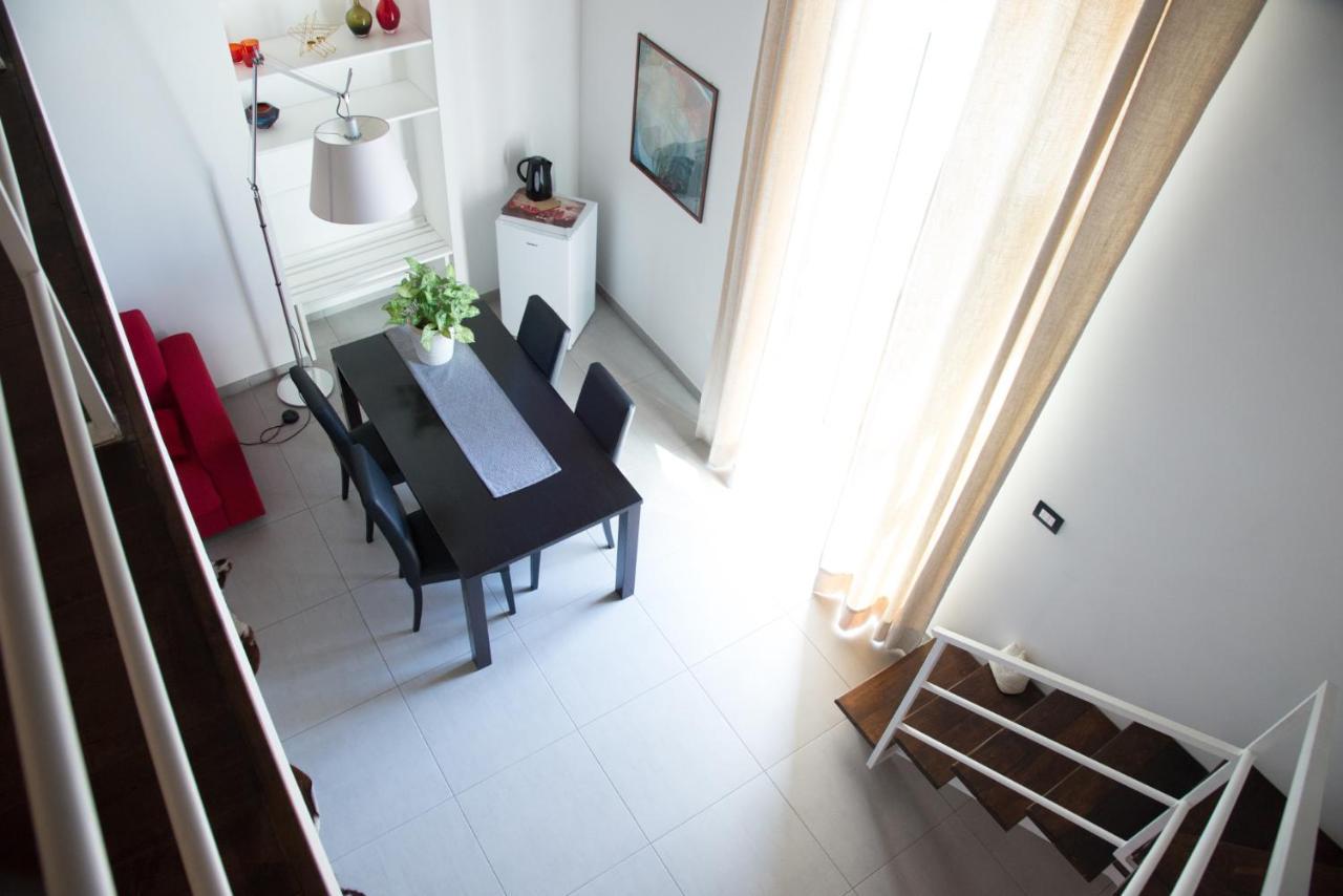 Bed and Breakfast Notti Vesuviane Portici Exteriér fotografie