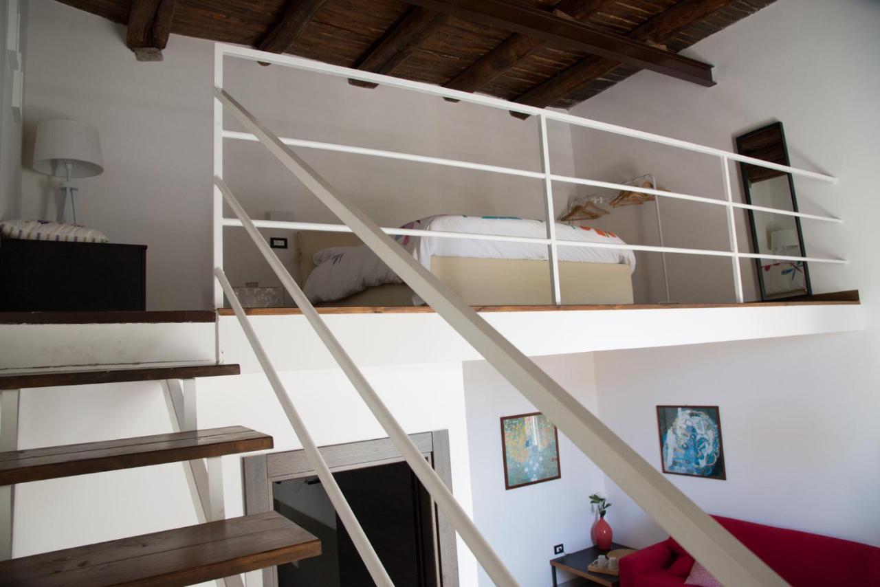 Bed and Breakfast Notti Vesuviane Portici Exteriér fotografie