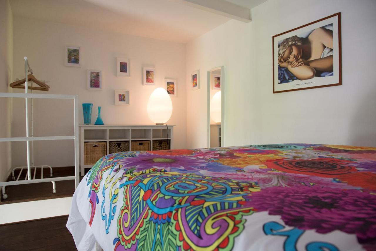 Bed and Breakfast Notti Vesuviane Portici Exteriér fotografie