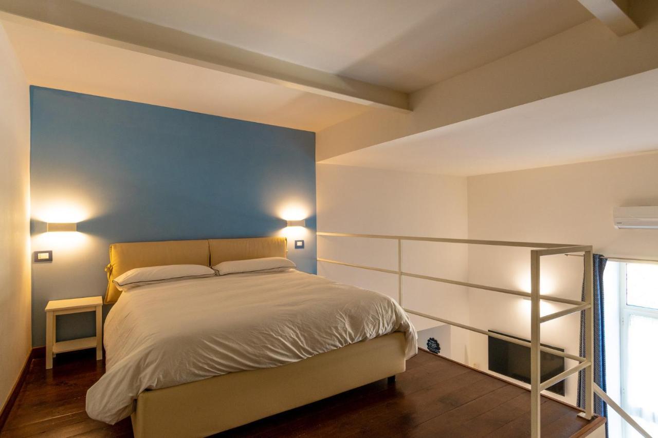 Bed and Breakfast Notti Vesuviane Portici Exteriér fotografie